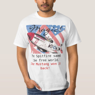 Camiseta ¡P-51-Magic!