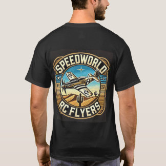 camiseta P-51 speedworld