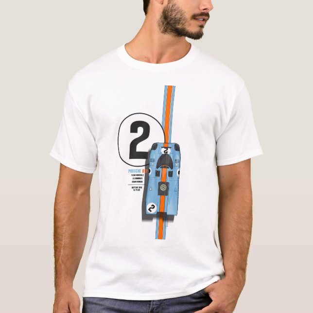 Camiseta P 917 No. 2 (Anverso)