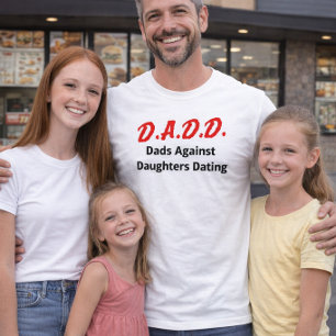 Camiseta P.A.N.H. Papás Contra Novios Hijos