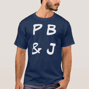 CAMISETA P B Y J