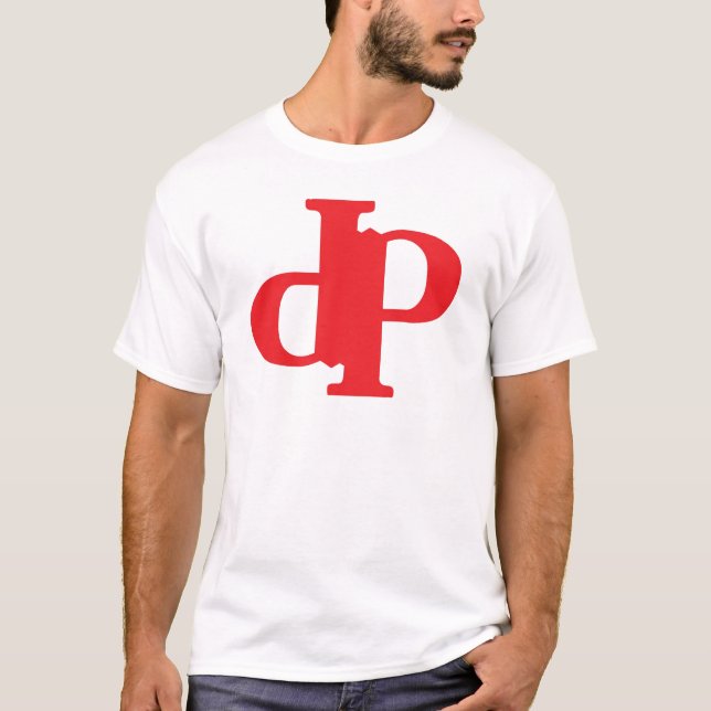 CAMISETA P.D. (Anverso)
