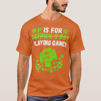 Camiseta P Es Para Jugar A Videojuegos St