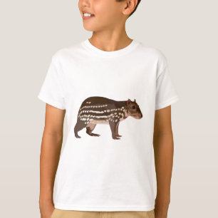 Camiseta P es para Paca