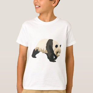 Camiseta P es para Panda
