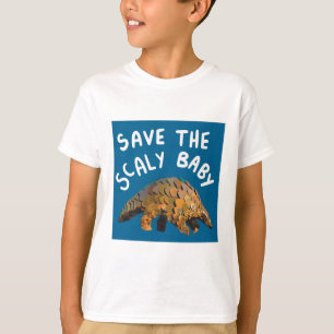 Camiseta P es para Pangolin