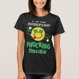 Camiseta P es para Phucking Beer Drinking Common