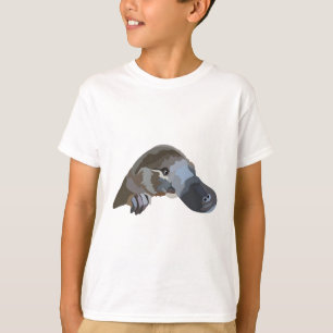 Camiseta P es para Platypus