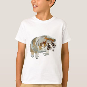 Camiseta P es para Pygmy Slow Loris