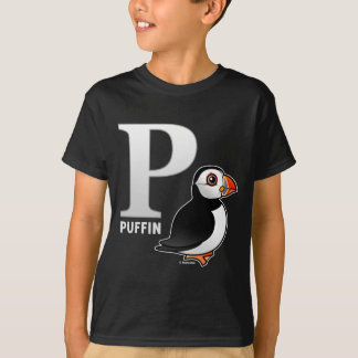 Camiseta P está para el frailecillo