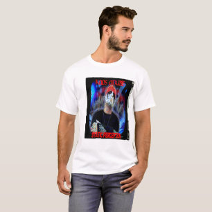 Camiseta P estática