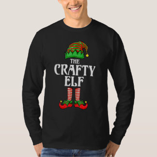 Camiseta P Fiesta de Navidad de Grupo Familiar a Juego del