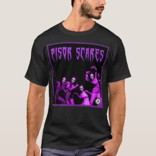 Camiseta P.I.S.O.R. Scares 2013 Vamps bailando
