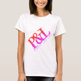 CAMISETA "P&L"