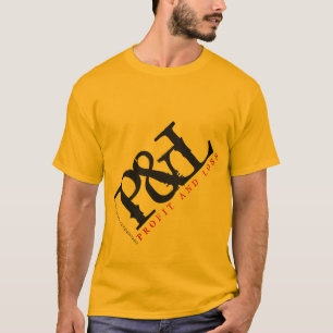 CAMISETA "P&L"