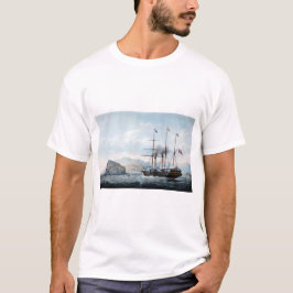 Camiseta P&O buque de vapor Bentinck 1844