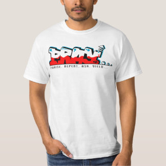 Camiseta P.R.A.Y. "Camisa de la edición de NYC"