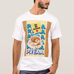 Camiseta P-Tea-A Tees