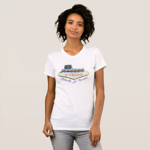 Camiseta P-Vegas Platteville, Wisconsin