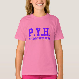CAMISETA P.Y.H.