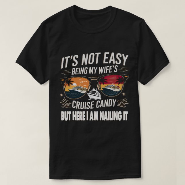 Camiseta PA5-No es fácil ser un marimacho (Diseño del anverso)