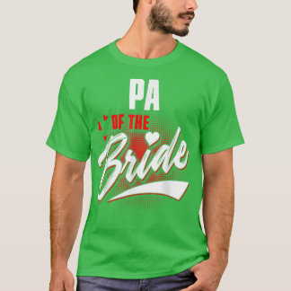 Camiseta Pa De La Fiesta De Novias Que Coincide Con La Fies