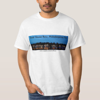 Camiseta PA de la fila, de Philadelphia de la casa barco -