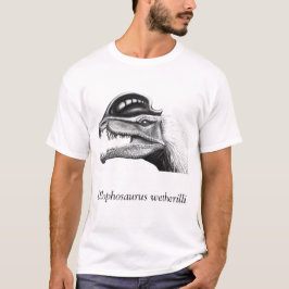 Camiseta PA Dilophosaurus