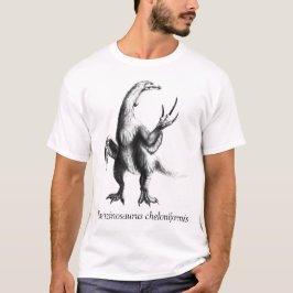 Camiseta PA Therizinosaurus