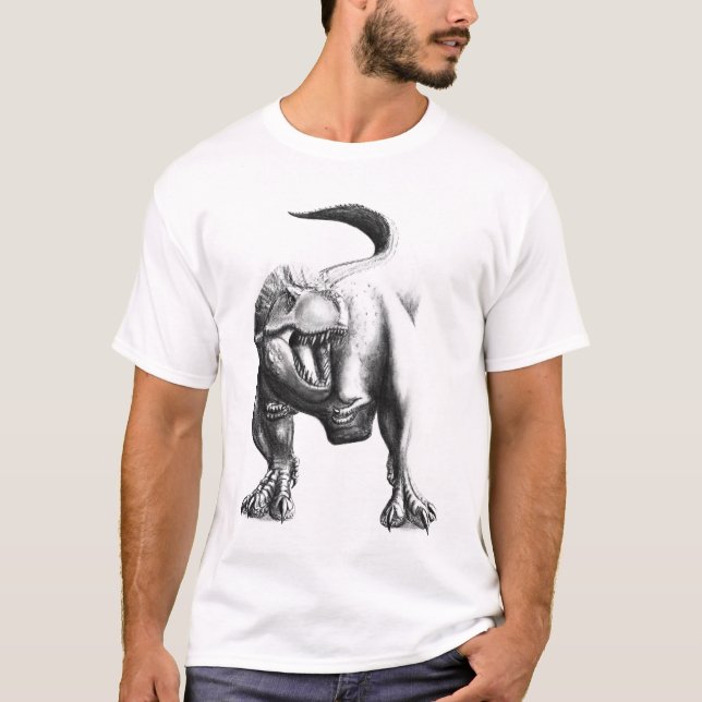 Camiseta PA Tyrannosaurus (Anverso)