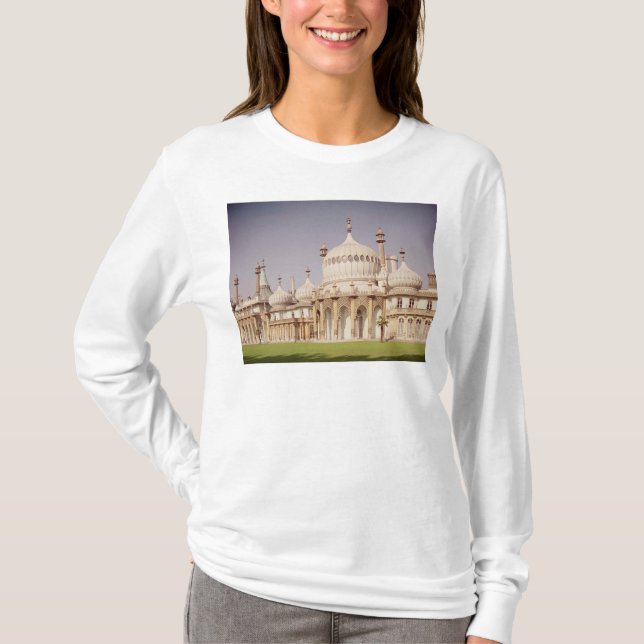 Camiseta Pabellón real de Brighton (Anverso)