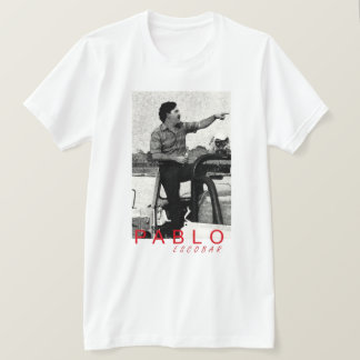 Camiseta Pablo Escobar