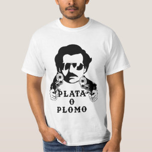 Camiseta Pablo escobar fresco