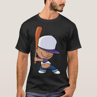 Camiseta Pablo Sánchez de Backyard Baseball Classic T-Shi