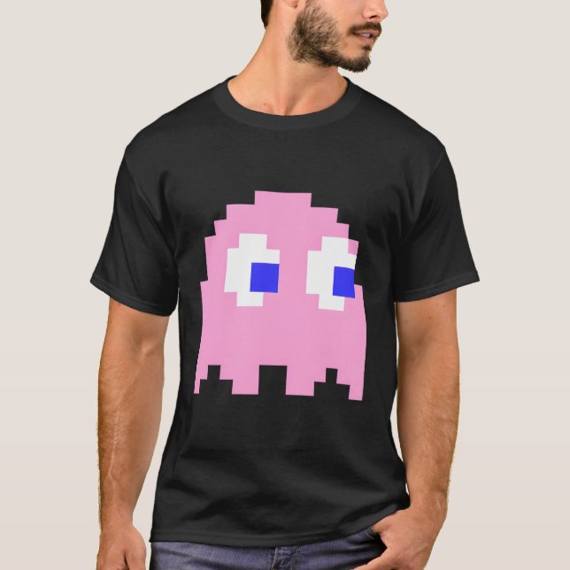 Camiseta Pac (Anverso)