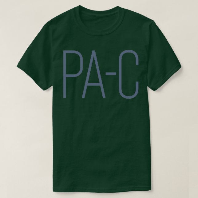 CAMISETA PAC 15 (Diseño del anverso)