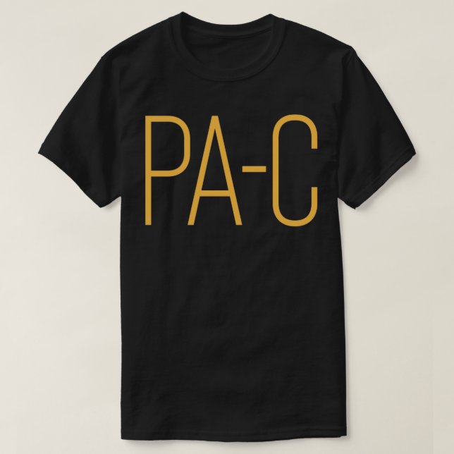 CAMISETA PAC 18 (Diseño del anverso)