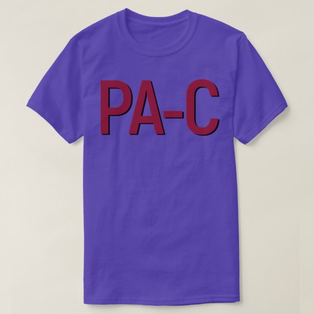 CAMISETA PAC 2 (Diseño del anverso)