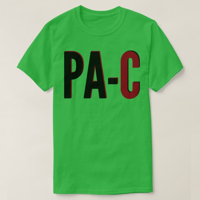 CAMISETA PAC 27 (Diseño del anverso)