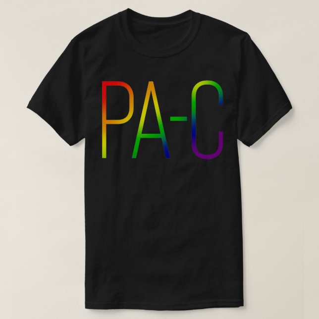 CAMISETA PAC 3 (Diseño del anverso)