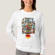 Pacal y las manos mayas (Femme de lujo)