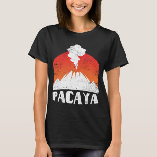 Camiseta Pacaya  TShirt Volcano Eruption Shirt Volcanic