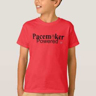 Camiseta Pacemaker CHD/Arritmia-Conciencia, Heart Child
