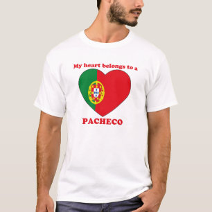 Camiseta Pacheco