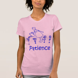 Camiseta paciencia