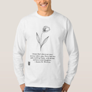 Camiseta Paciencia divina