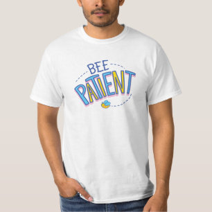 CAMISETA PACIENTE BEE