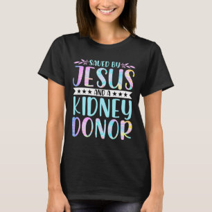 Camiseta Paciente con enfermedad - Salvado