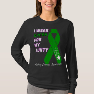Camiseta Paciente con trasplante de diálisis