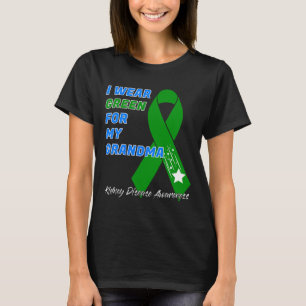 Camiseta Paciente con trasplante de diálisis